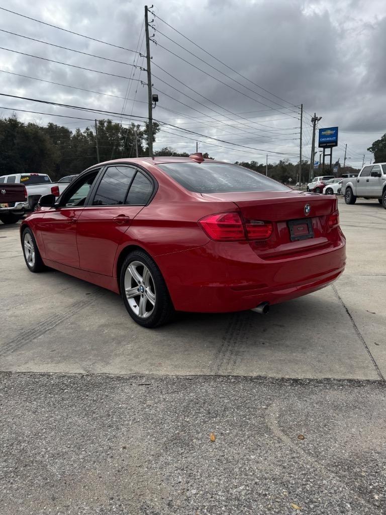 BMW 3-Series 320i Sedan 2015