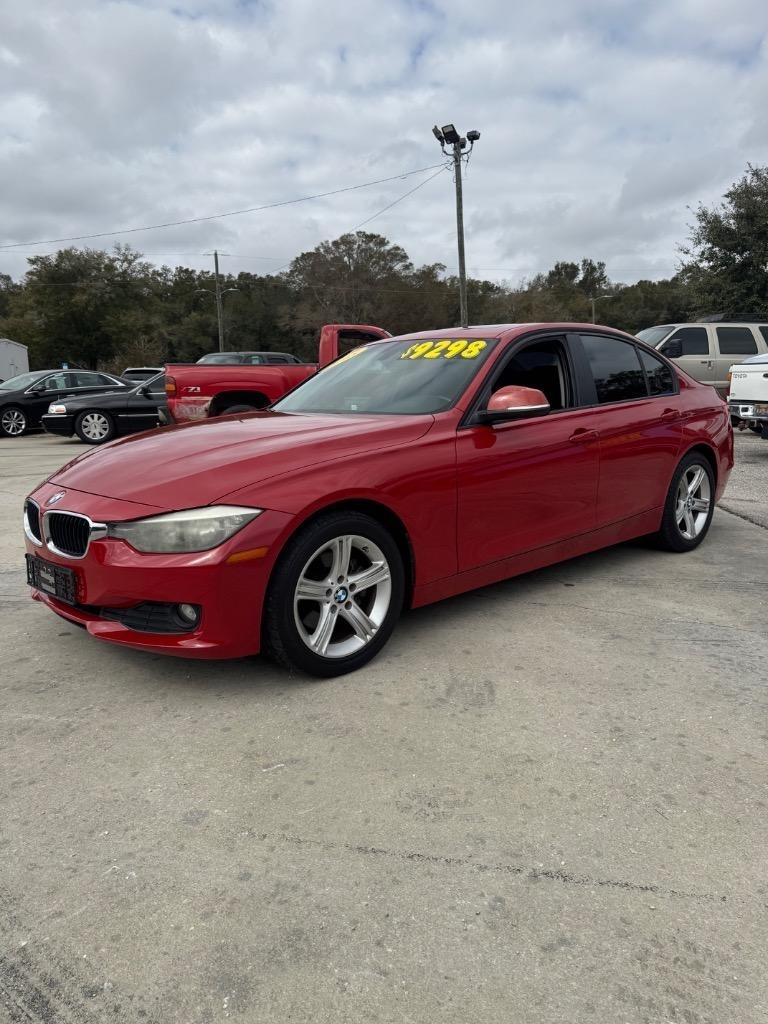 BMW 3-Series 320i Sedan 2015