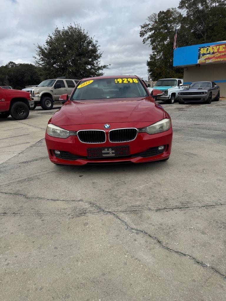 BMW 3-Series 320i Sedan 2015