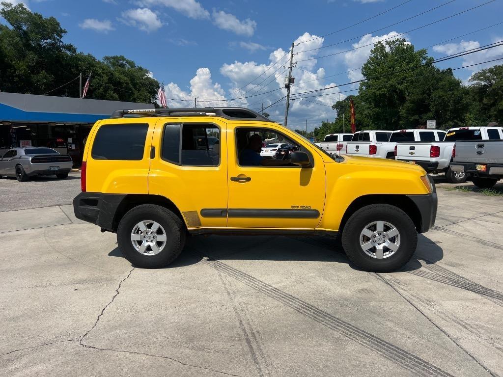 Nissan Xterra OR 4WD 2007