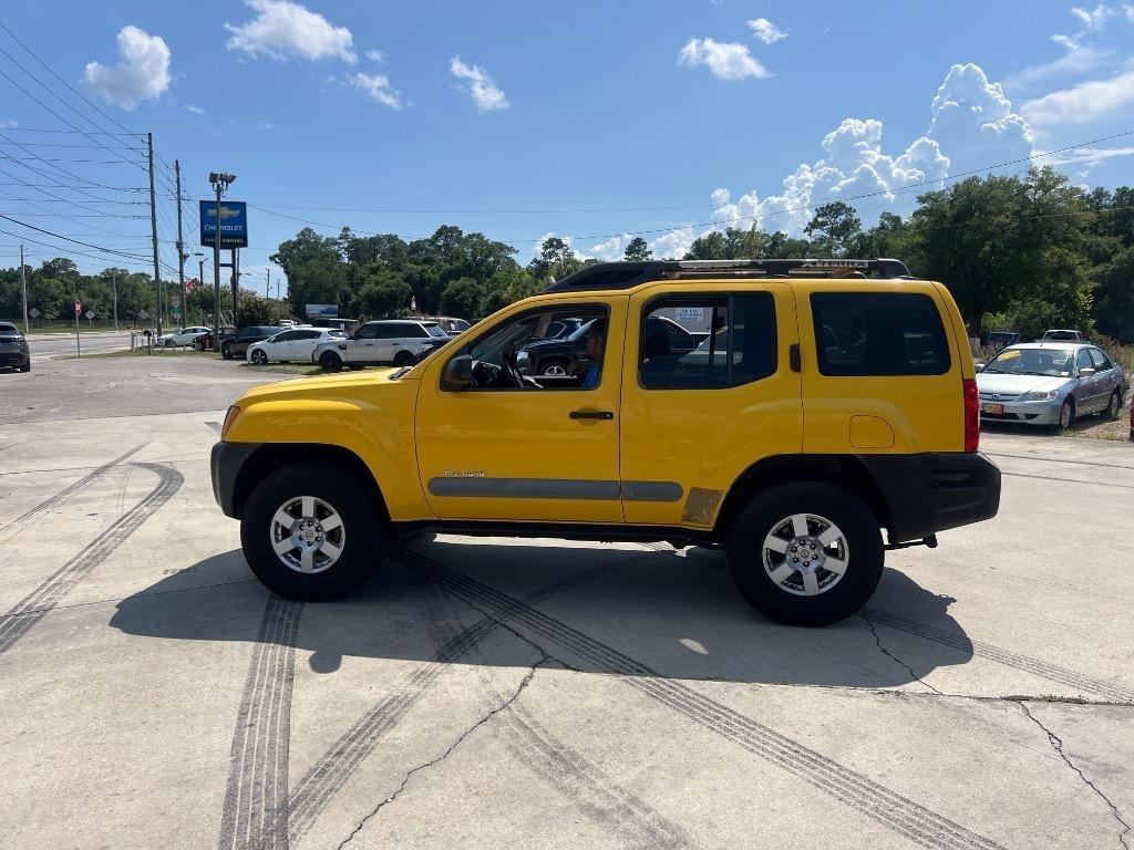Nissan Xterra OR 4WD 2007