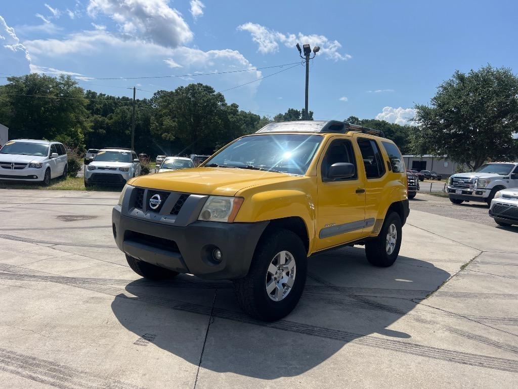 Nissan Xterra OR 4WD 2007