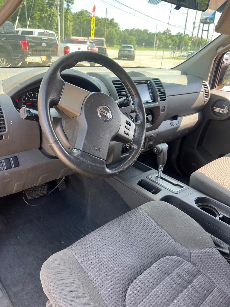 Nissan Xterra OR 4WD 2007