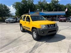 2007 Nissan Xterra 