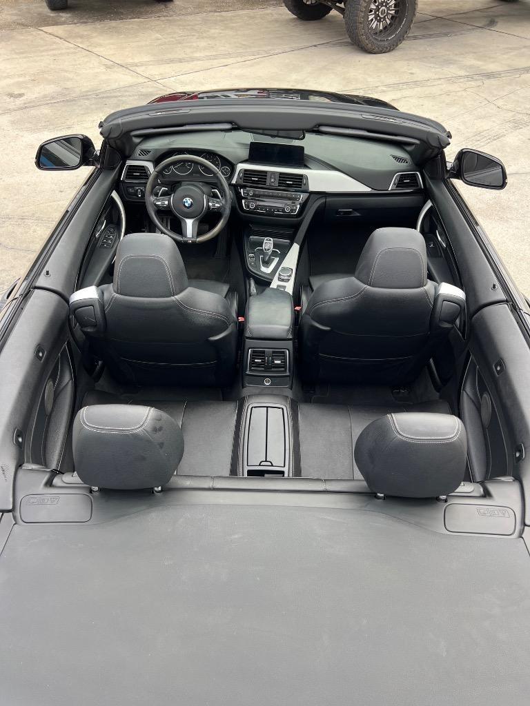 BMW 4-Series 430i xDrive SULEV Convertible 2018