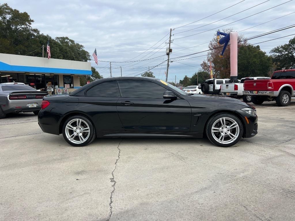 BMW 4-Series 430i xDrive SULEV Convertible 2018