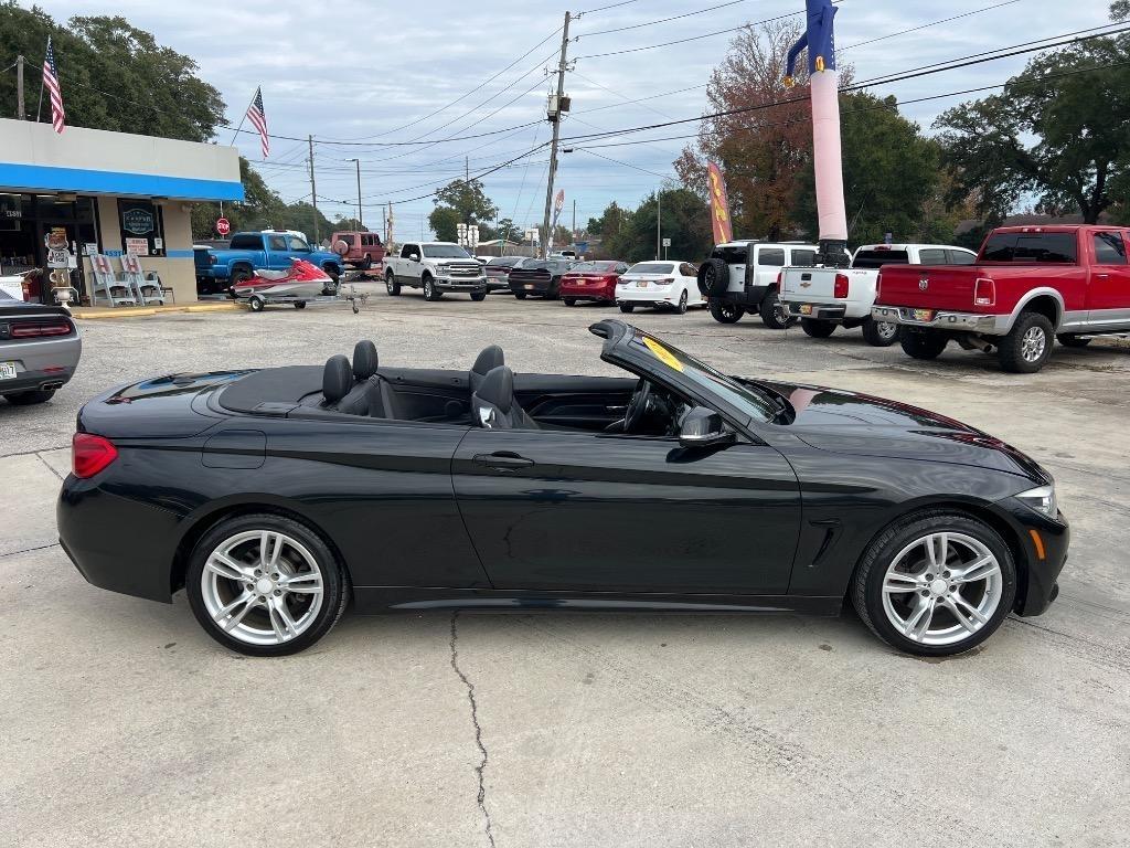 BMW 4-Series 430i xDrive SULEV Convertible 2018
