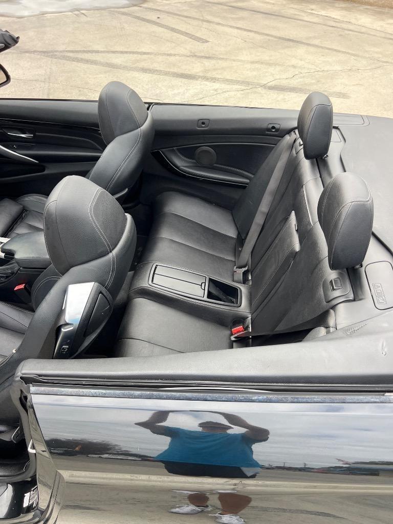 BMW 4-Series 430i xDrive SULEV Convertible 2018