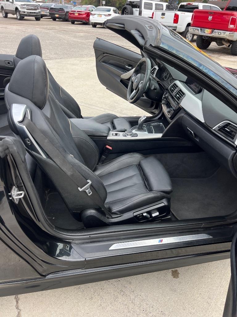 BMW 4-Series 430i xDrive SULEV Convertible 2018