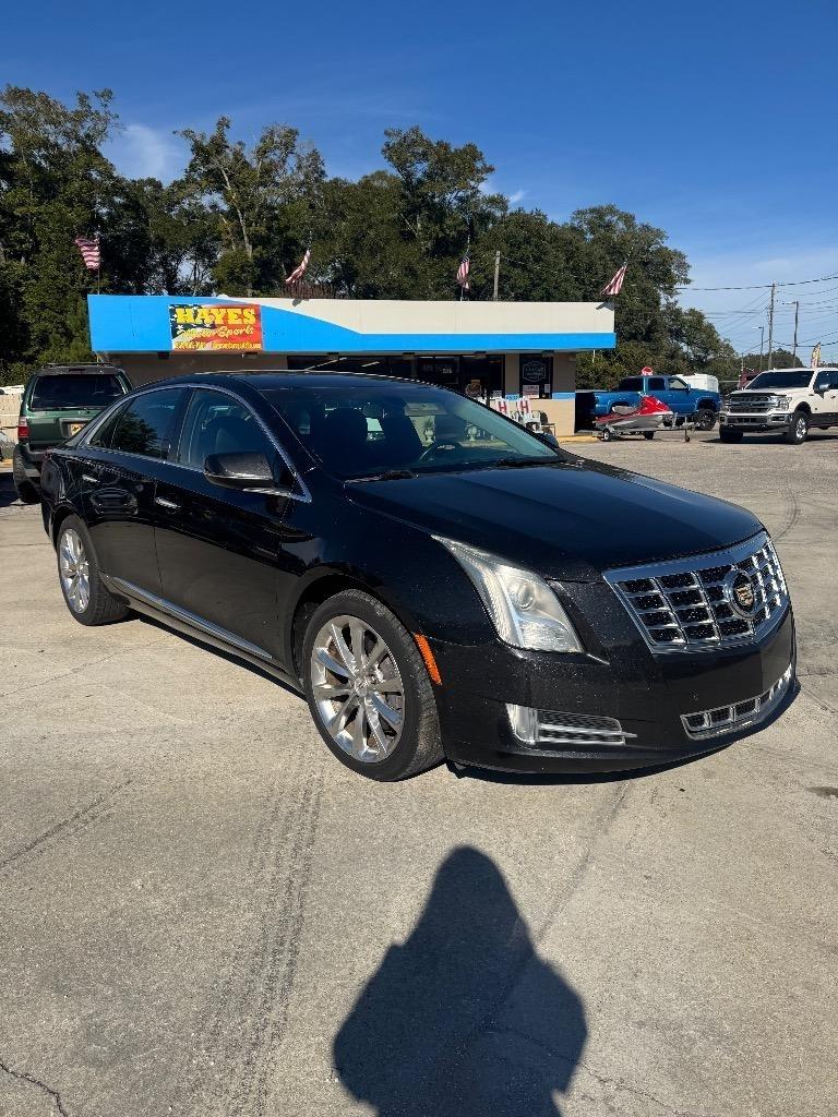 2013 Cadillac XTS Luxury AWD