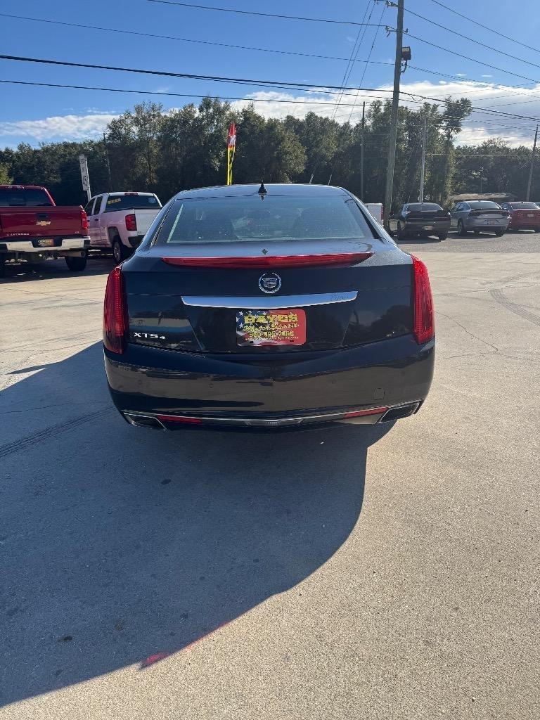 Cadillac XTS Luxury AWD 2013