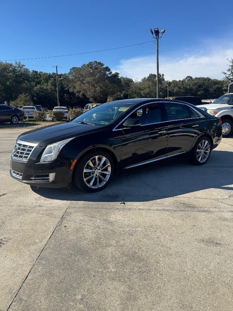 Cadillac XTS Luxury AWD 2013