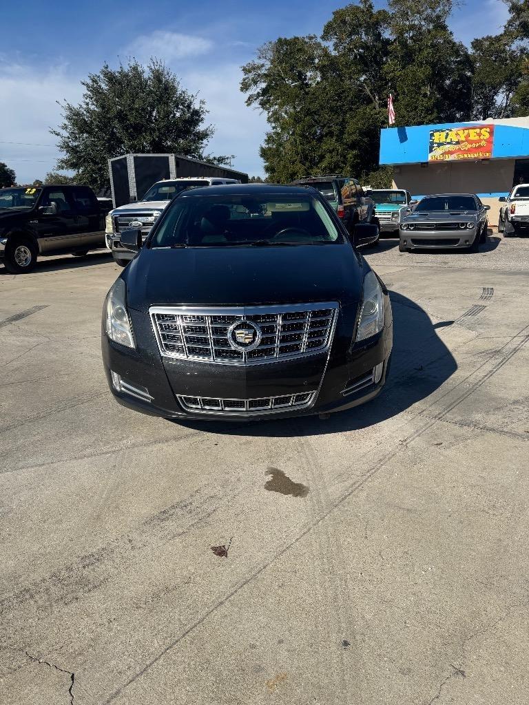 Cadillac XTS Luxury AWD 2013