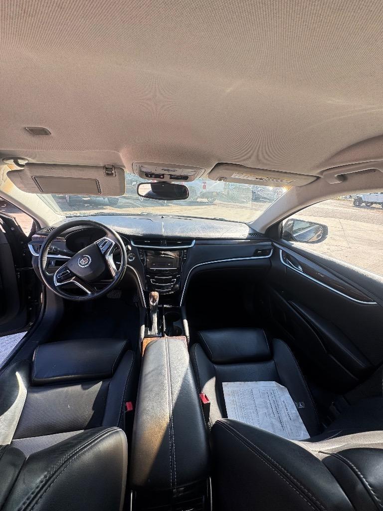 Cadillac XTS Luxury AWD 2013