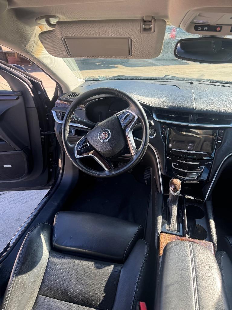 Cadillac XTS Luxury AWD 2013