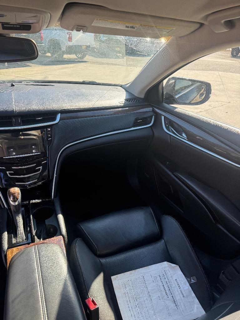 Cadillac XTS Luxury AWD 2013