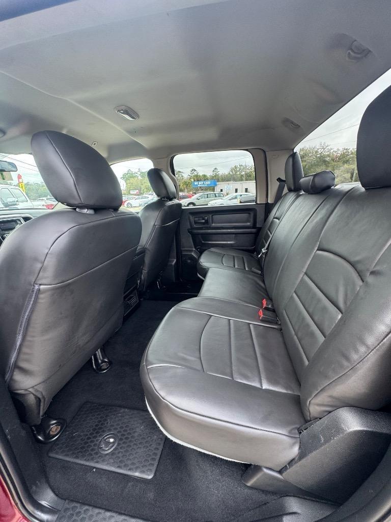 RAM 1500 Tradesman Crew Cab SWB 2WD 2017