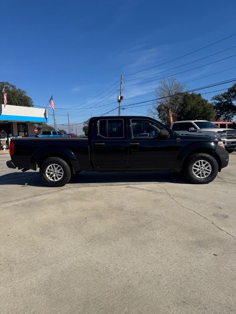 Nissan Frontier SL Crew Cab LWB 5AT 2WD 2015