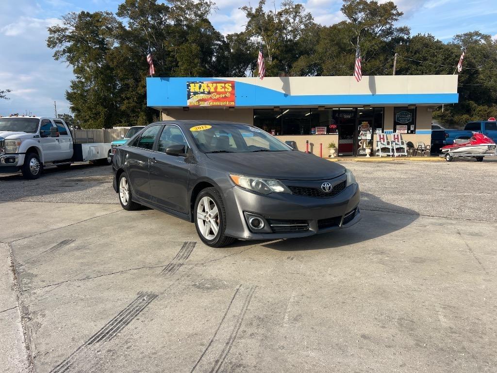 2012 Toyota Camry SE