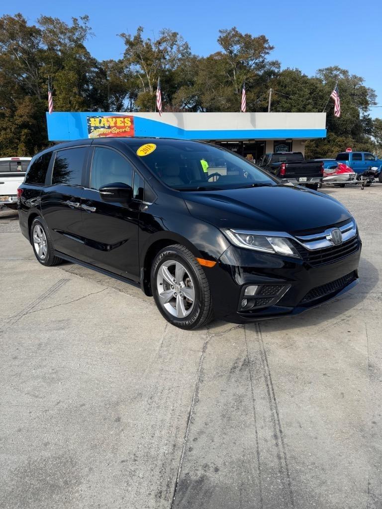 Honda Odyssey EX-L 2018