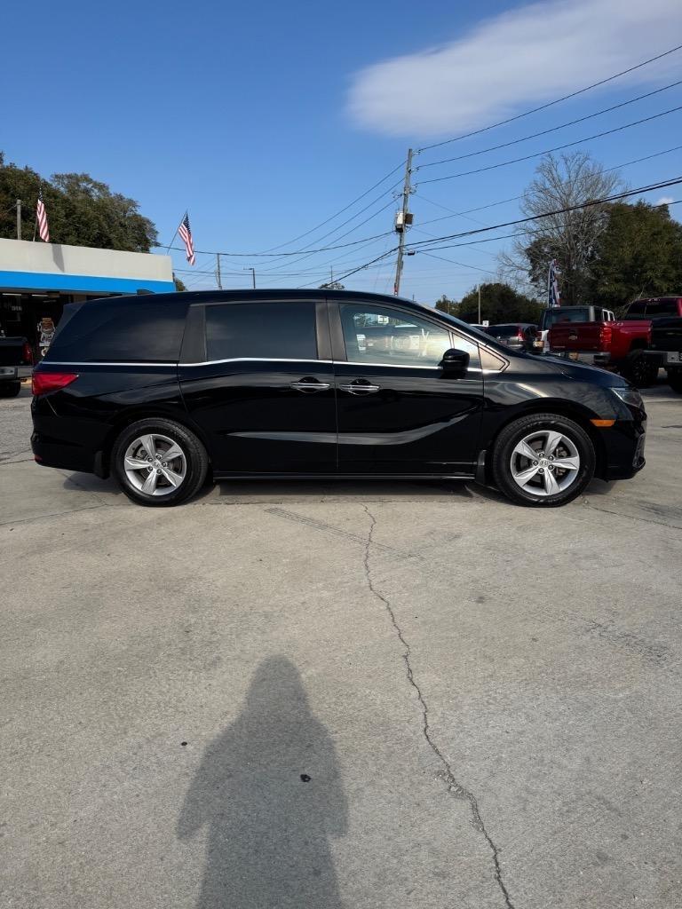 Honda Odyssey EX-L 2018
