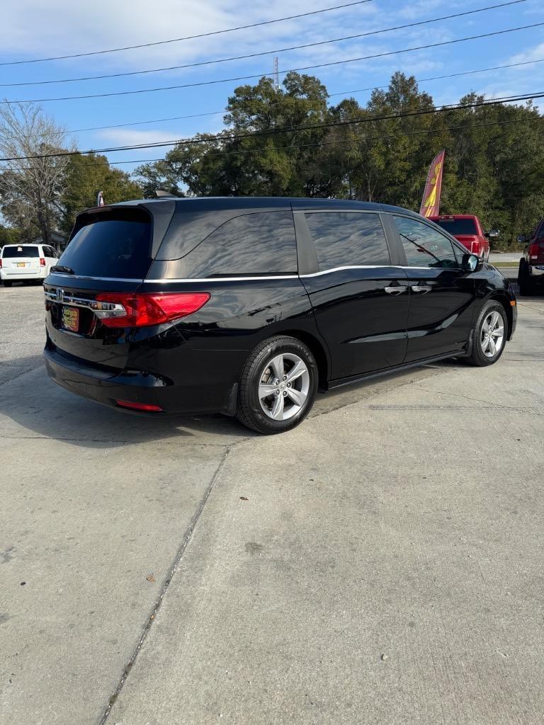 Honda Odyssey EX-L 2018