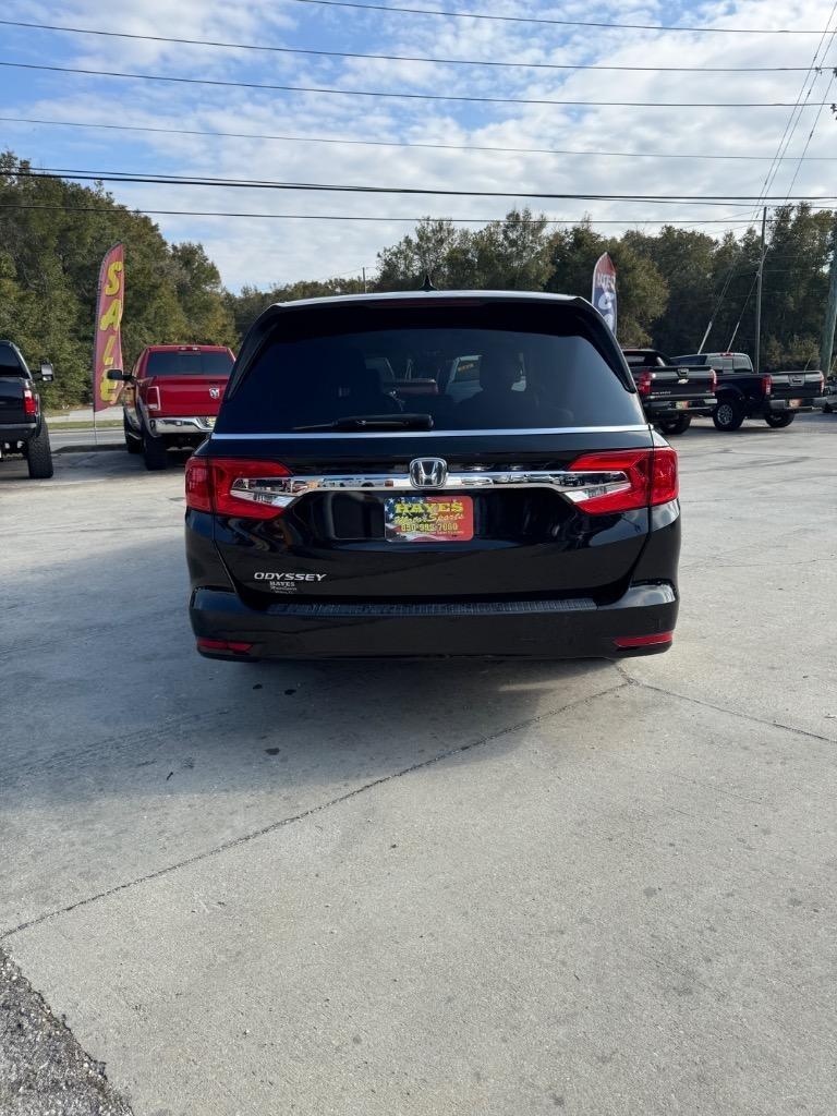 Honda Odyssey EX-L 2018