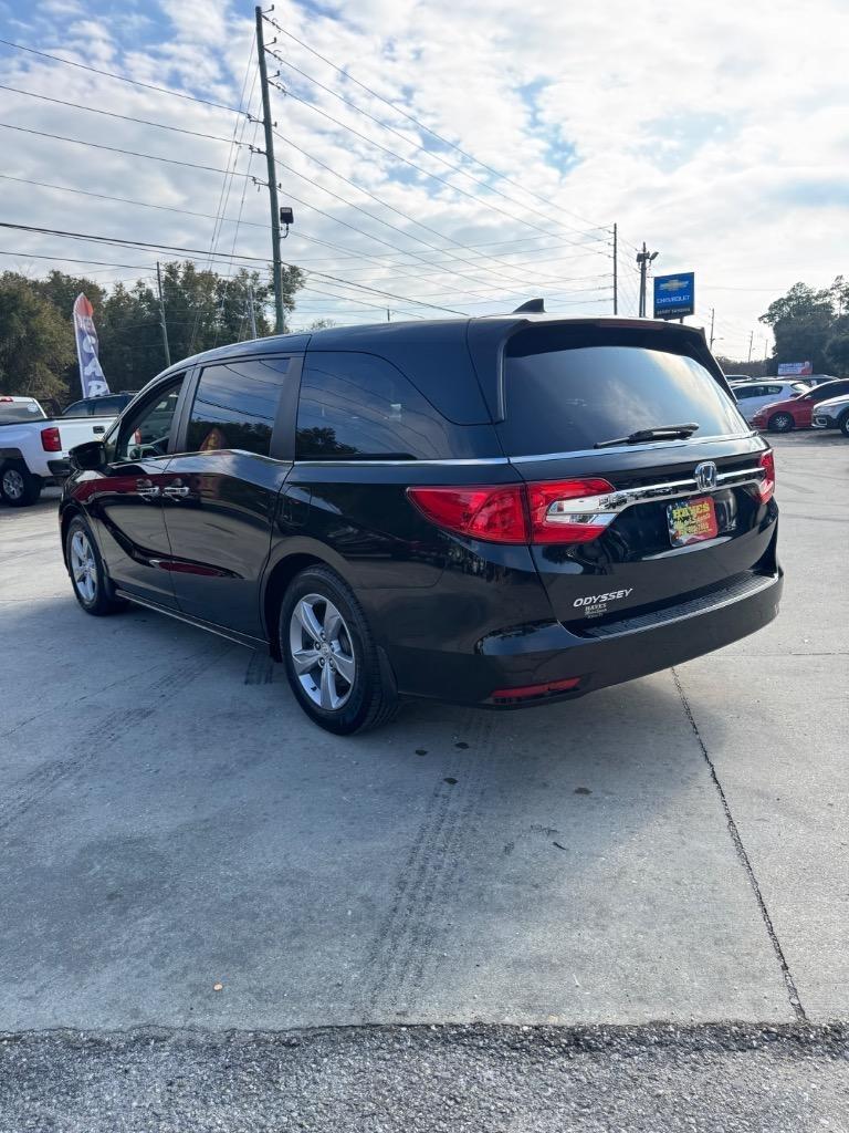 Honda Odyssey EX-L 2018