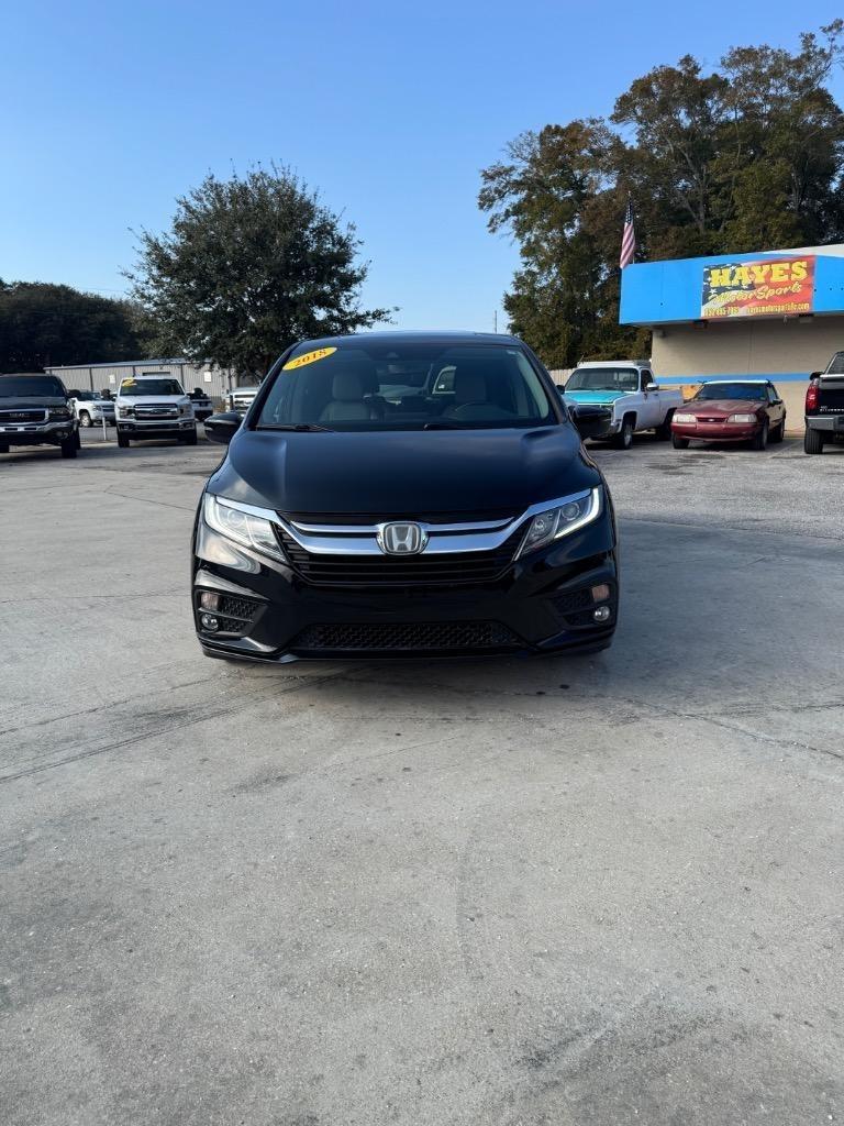 Honda Odyssey EX-L 2018