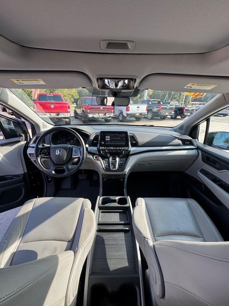 Honda Odyssey EX-L 2018