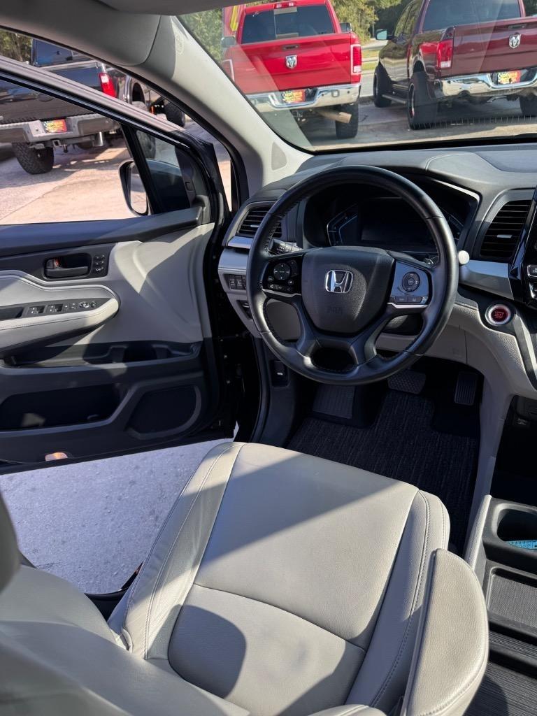 Honda Odyssey EX-L 2018