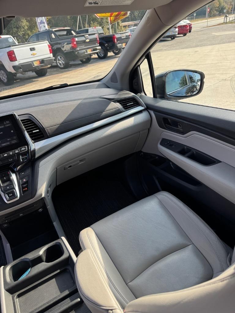 Honda Odyssey EX-L 2018