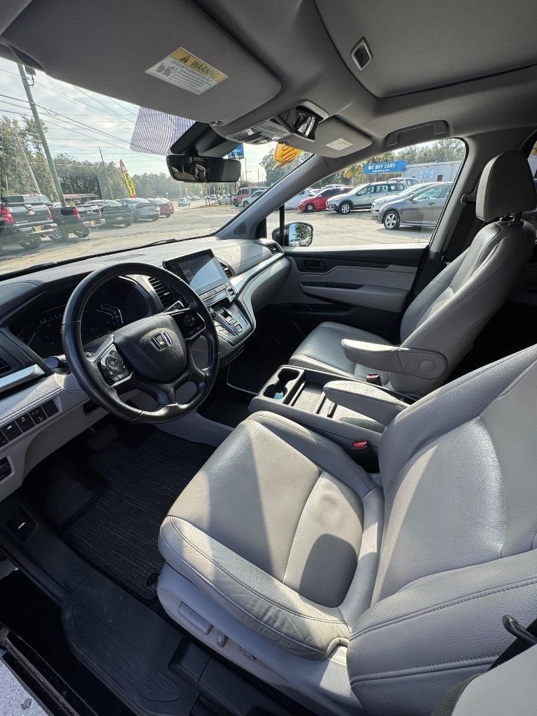 Honda Odyssey EX-L 2018