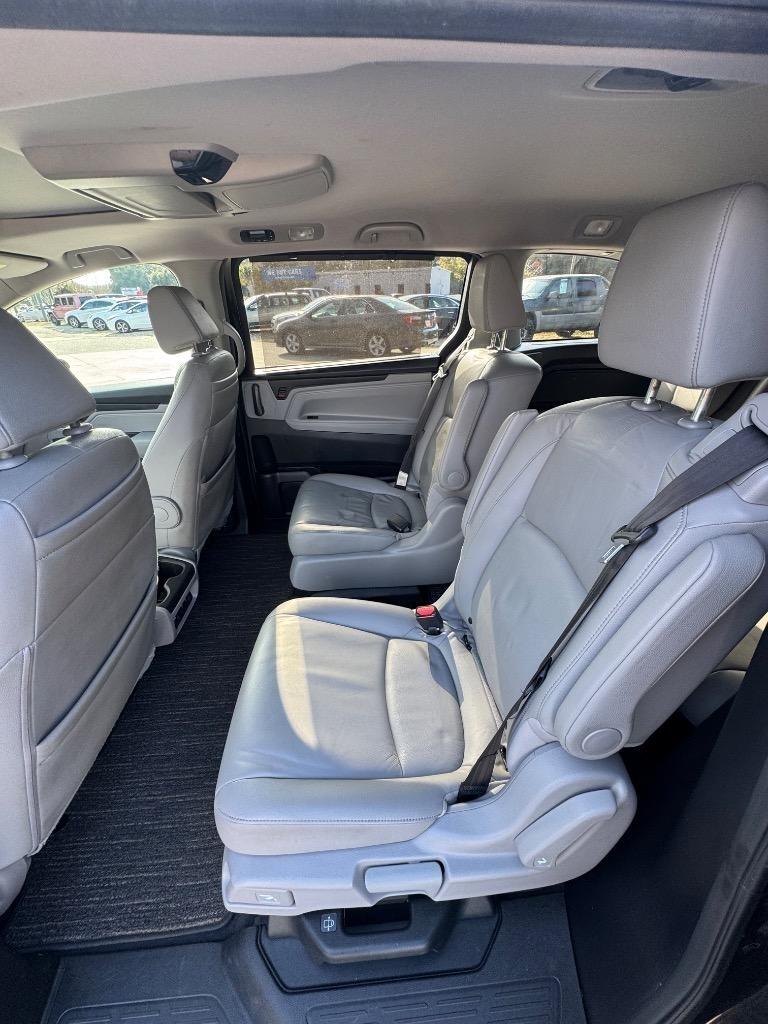 Honda Odyssey EX-L 2018