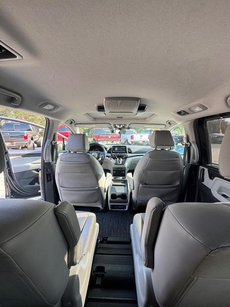 Honda Odyssey EX-L 2018