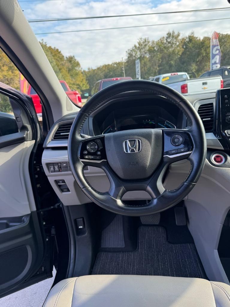 Honda Odyssey EX-L 2018