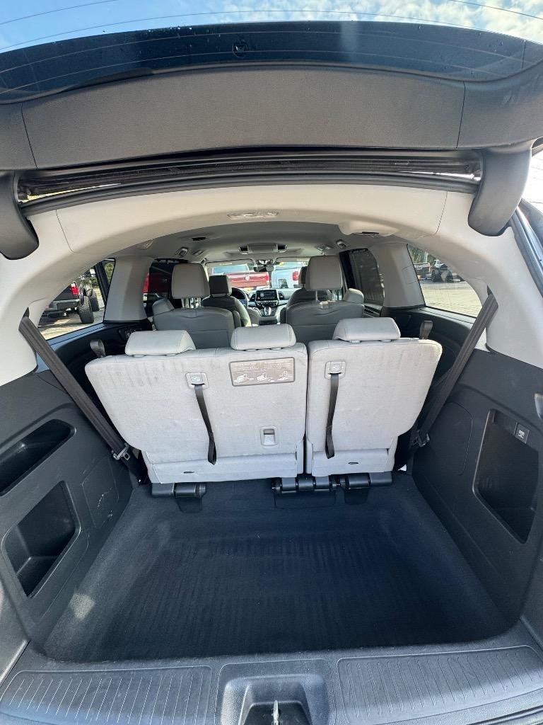 Honda Odyssey EX-L 2018