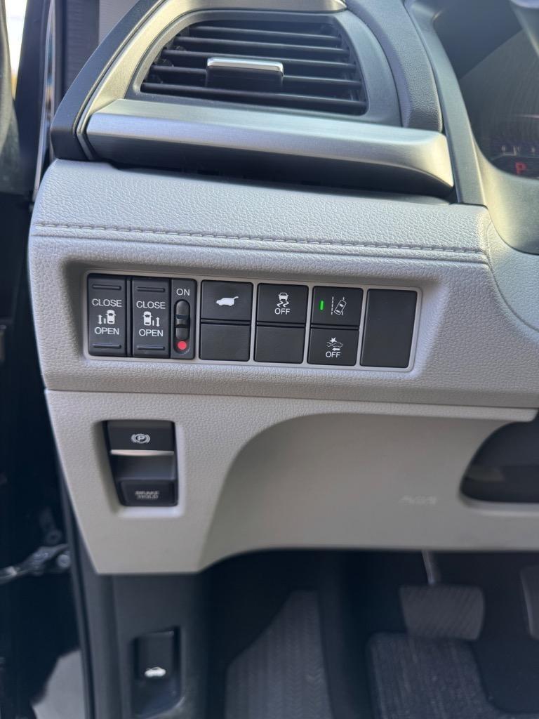 Honda Odyssey EX-L 2018