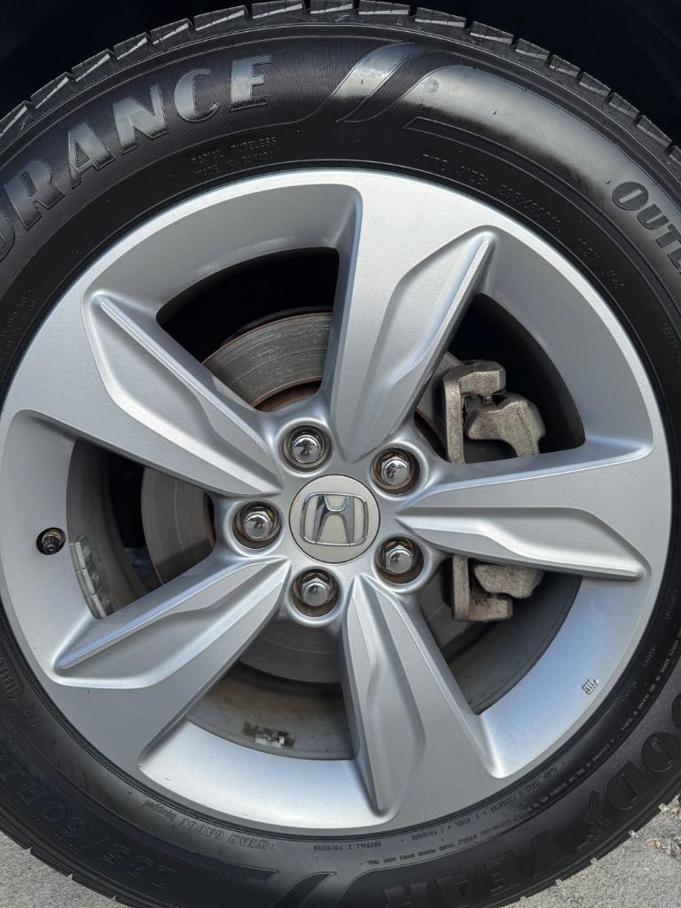 Honda Odyssey EX-L 2018