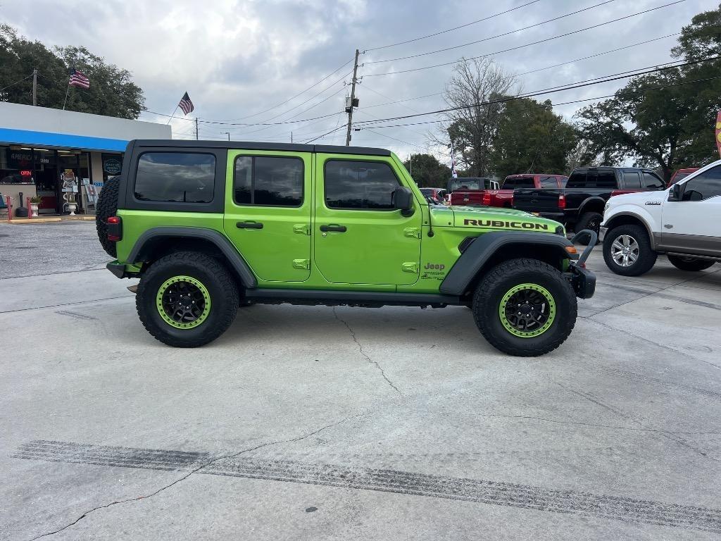 Jeep Wrangler Unlimited Rubicon 2018