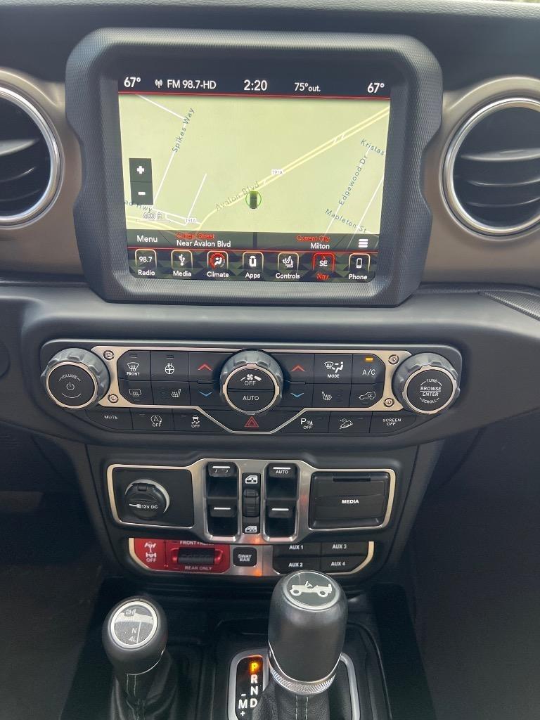 Jeep Wrangler Unlimited Rubicon 2018