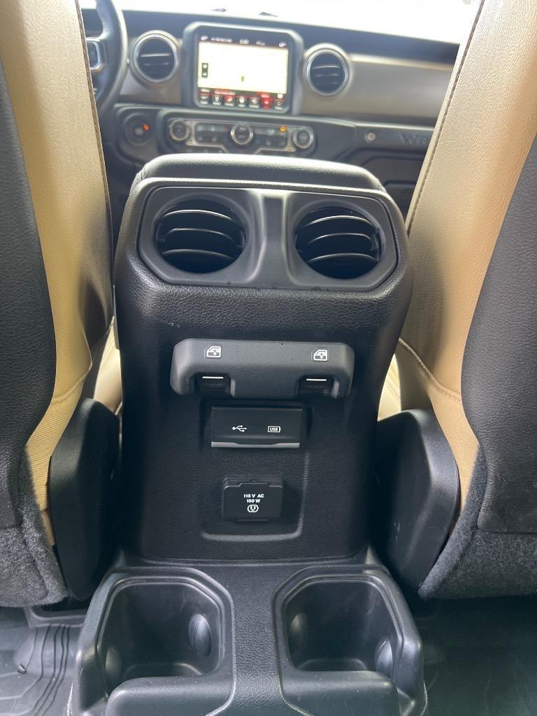 Jeep Wrangler Unlimited Rubicon 2018