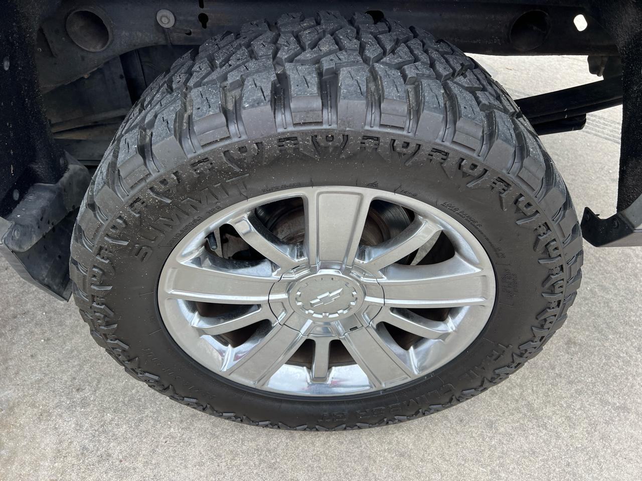 Chevrolet Silverado 1500 1LT Crew Cab 4WD 2018