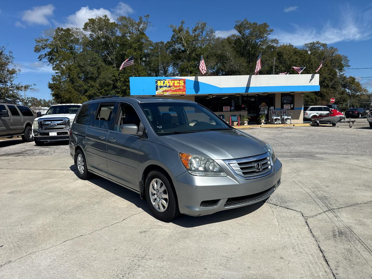 Honda Odyssey EX-L 2010