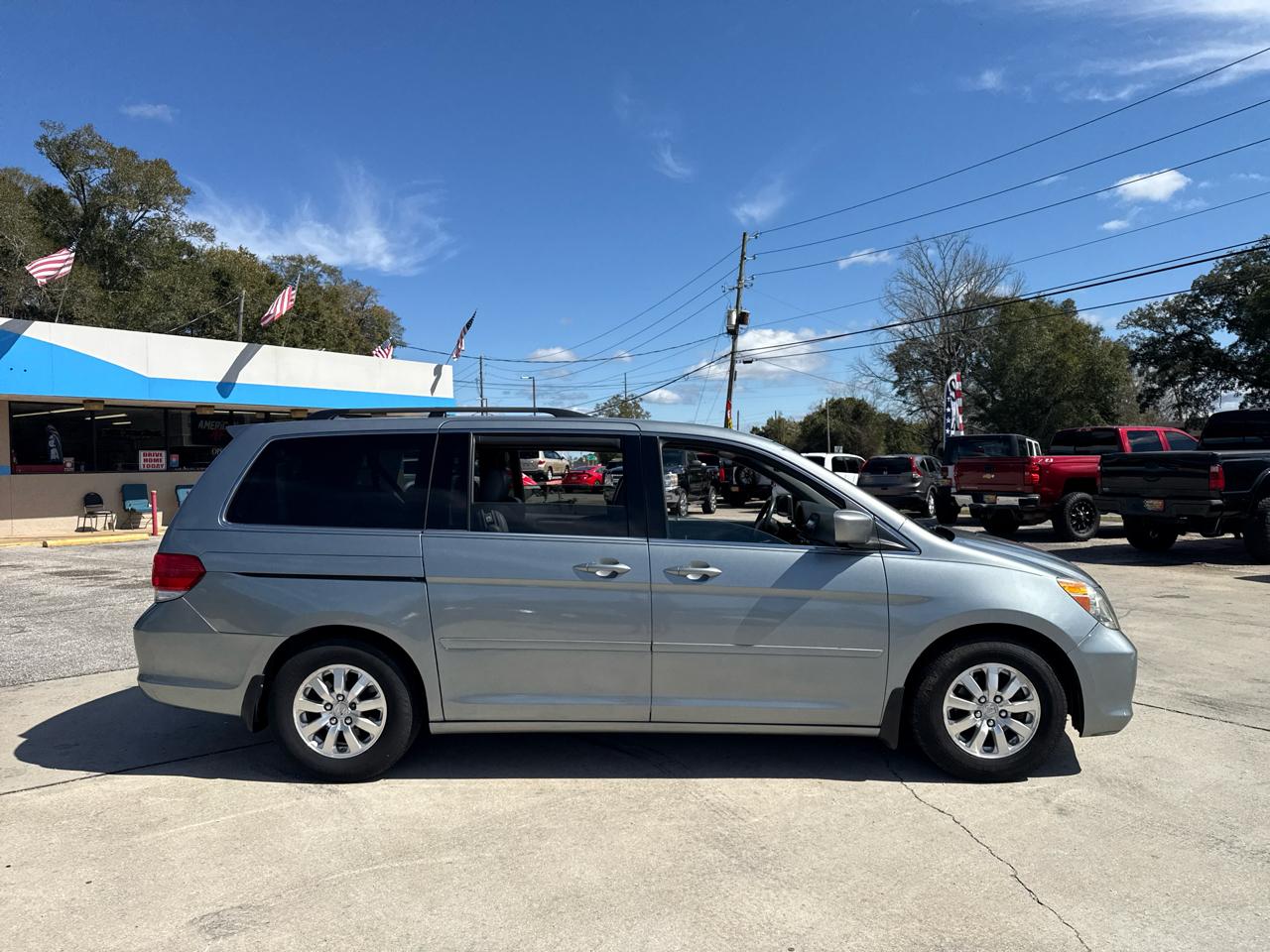 Honda Odyssey EX-L 2010