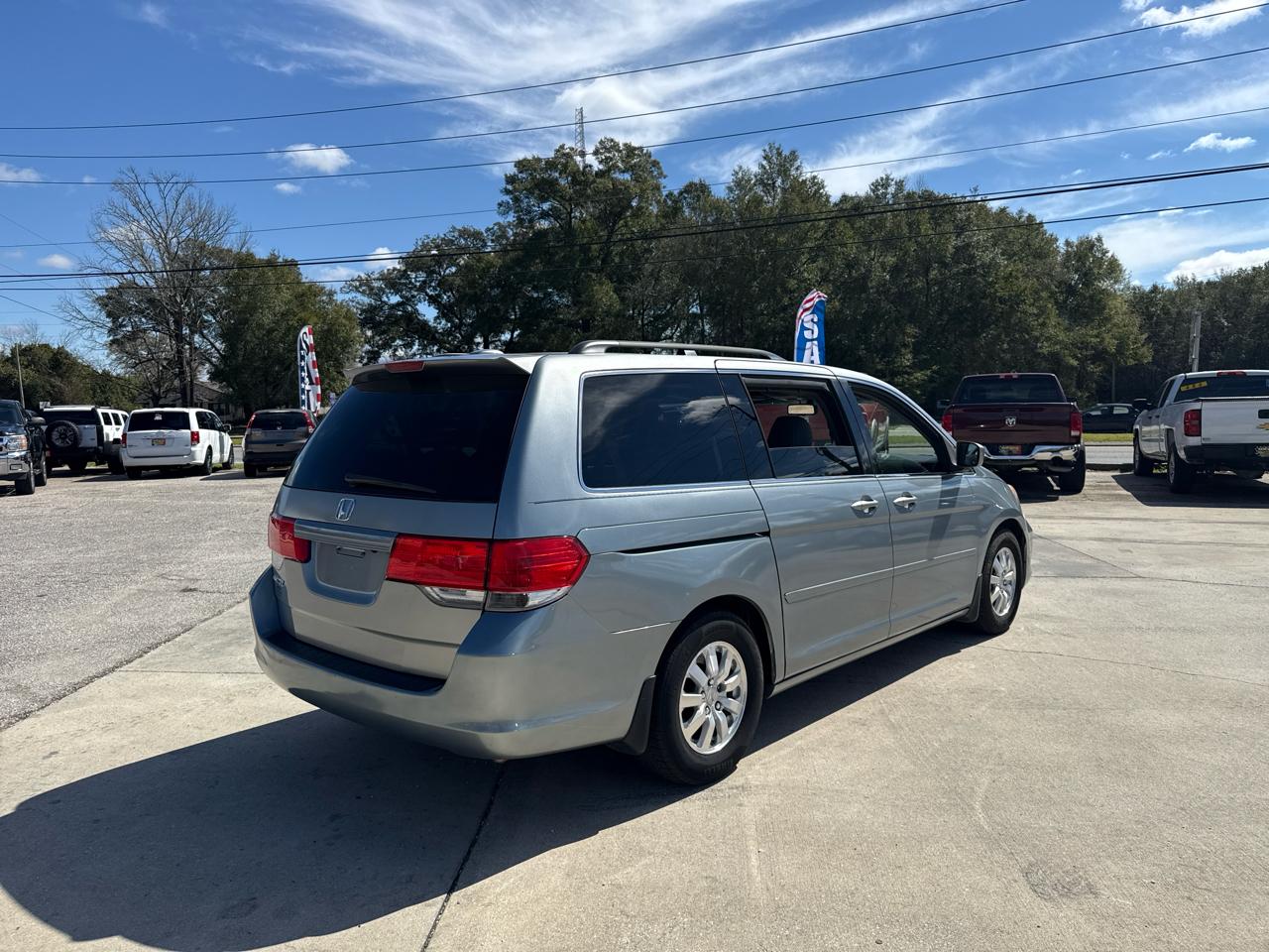 Honda Odyssey EX-L 2010