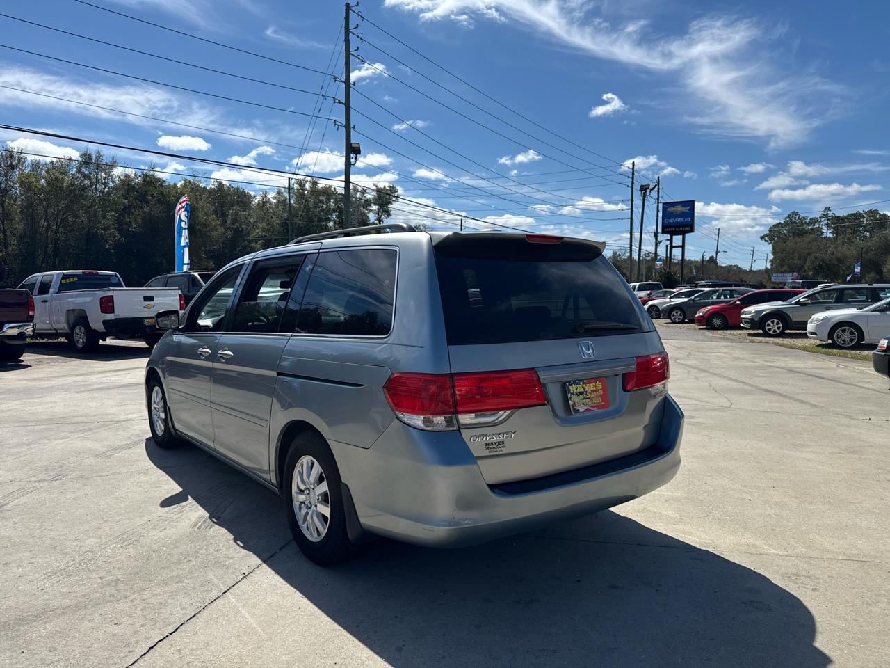 Honda Odyssey EX-L 2010