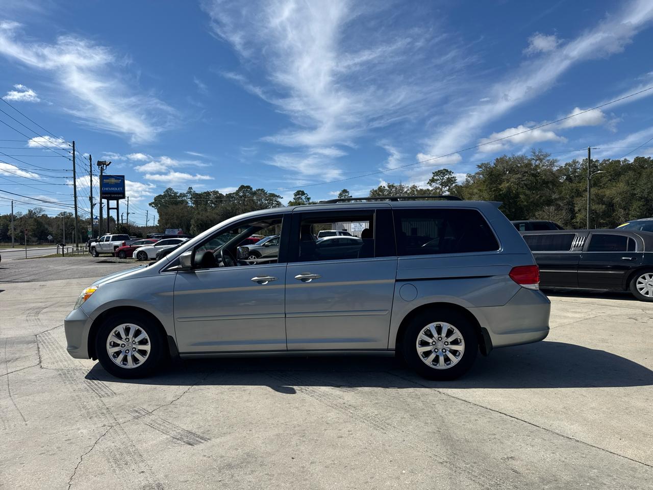 Honda Odyssey EX-L 2010