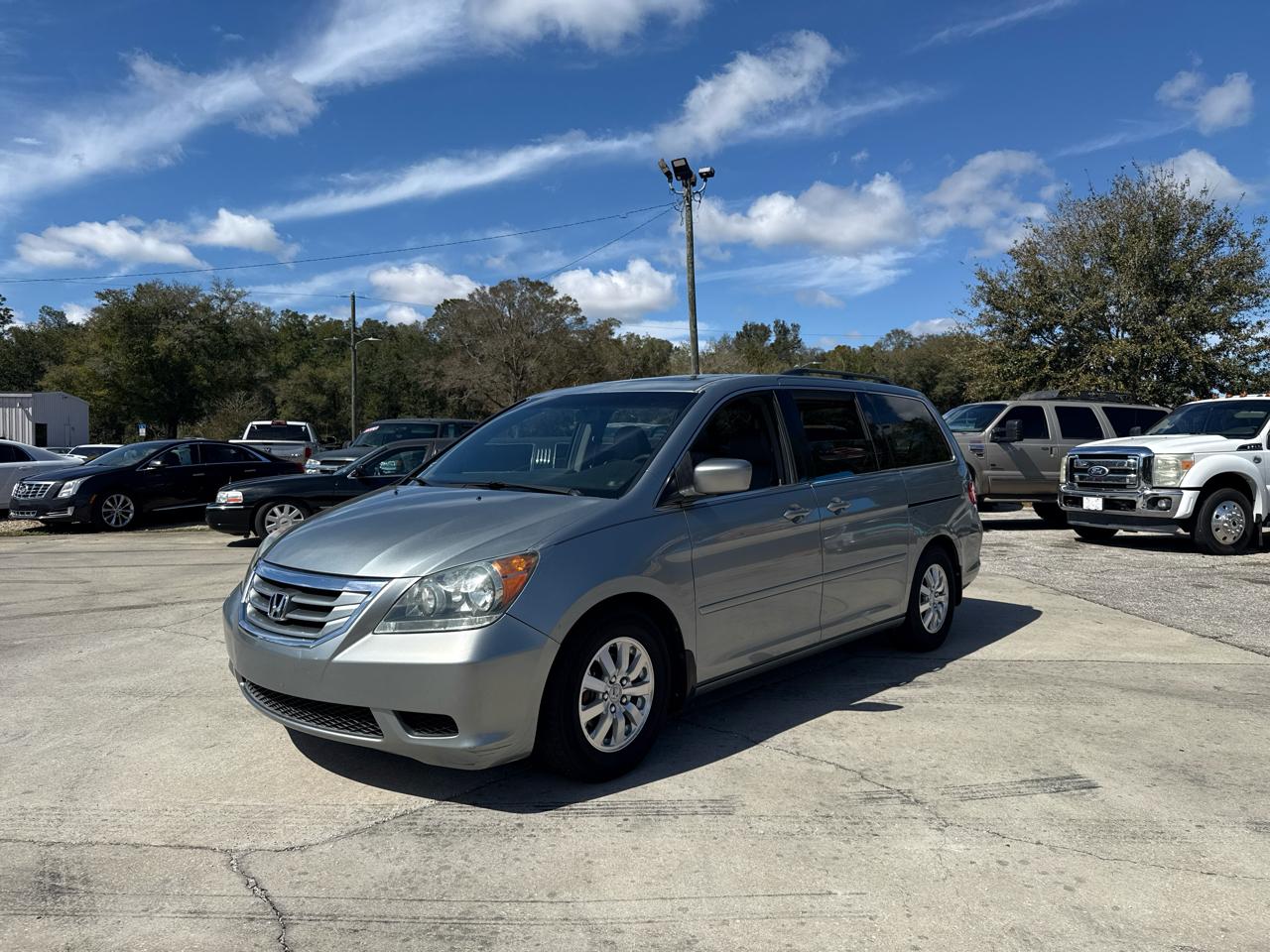 Honda Odyssey EX-L 2010