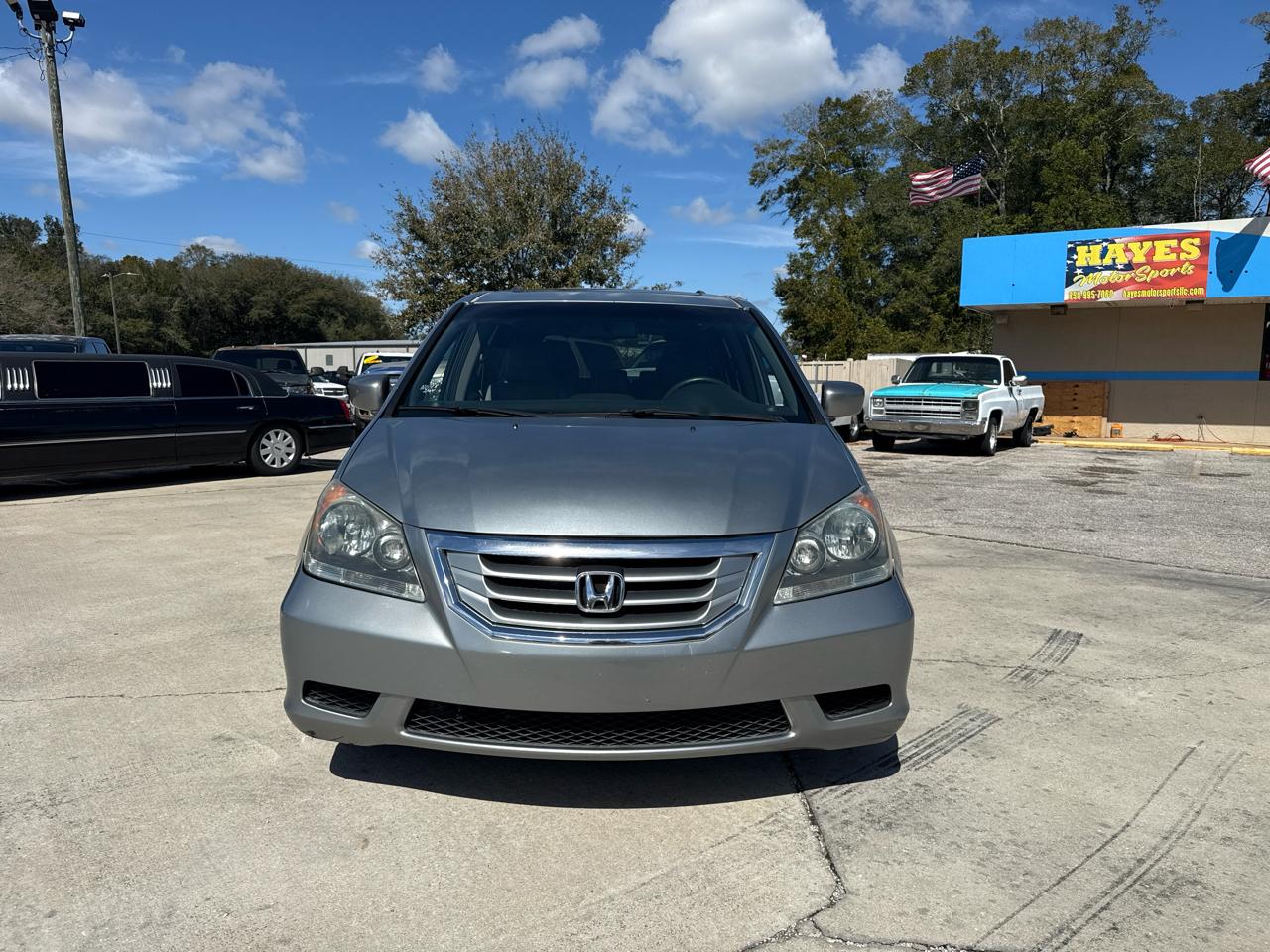 Honda Odyssey EX-L 2010